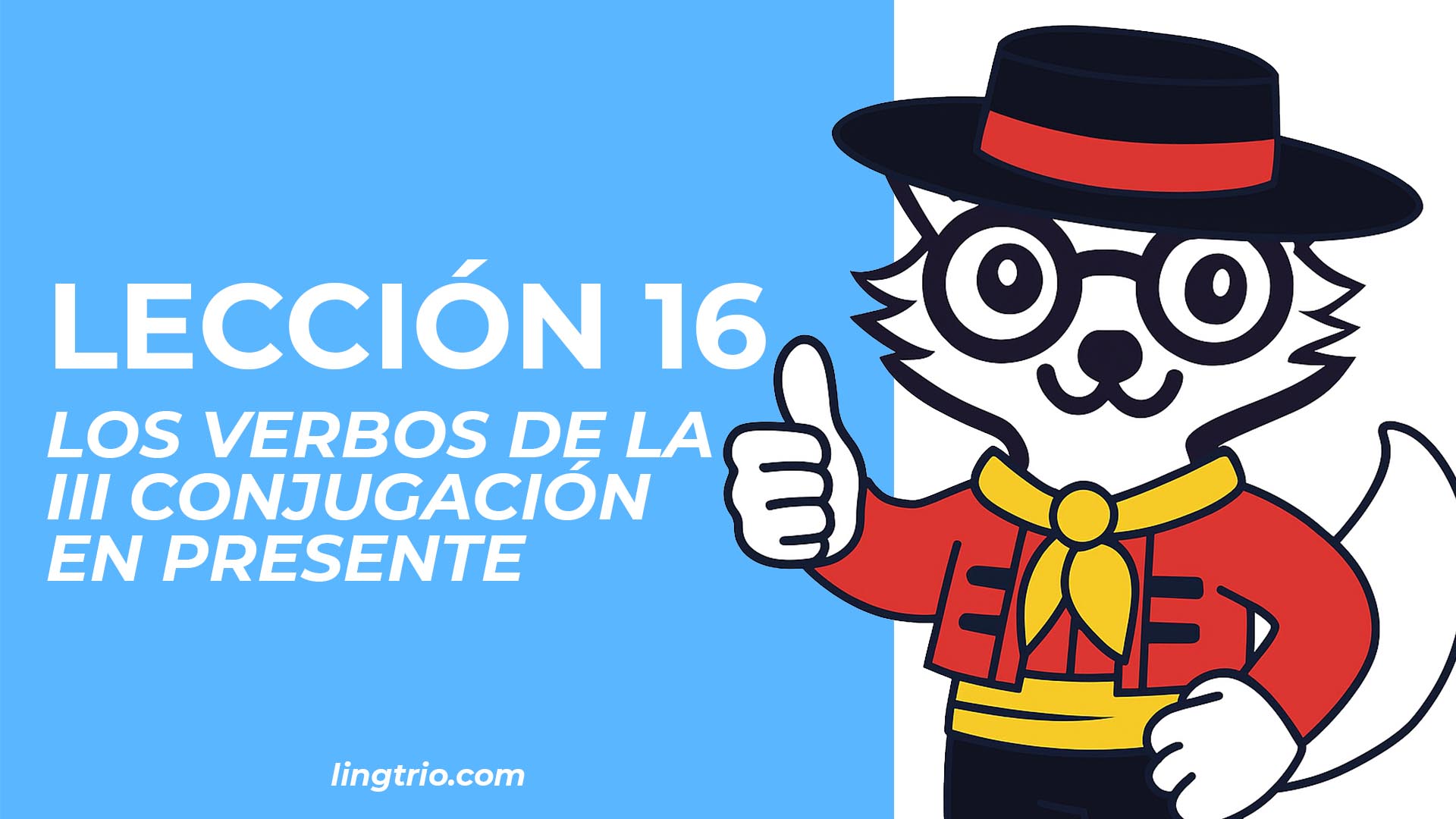 LECCIÓN 16