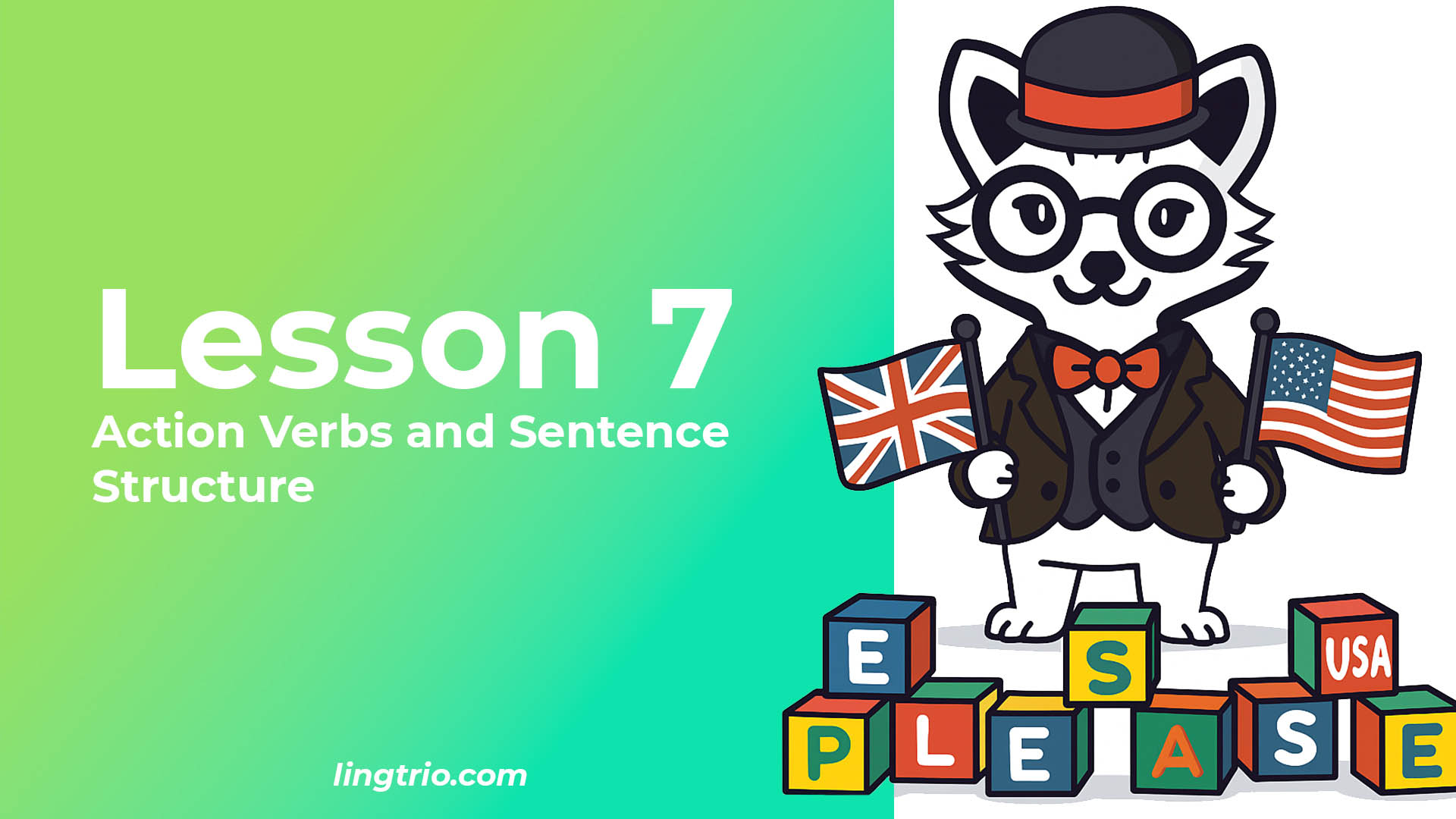 Lesson 7