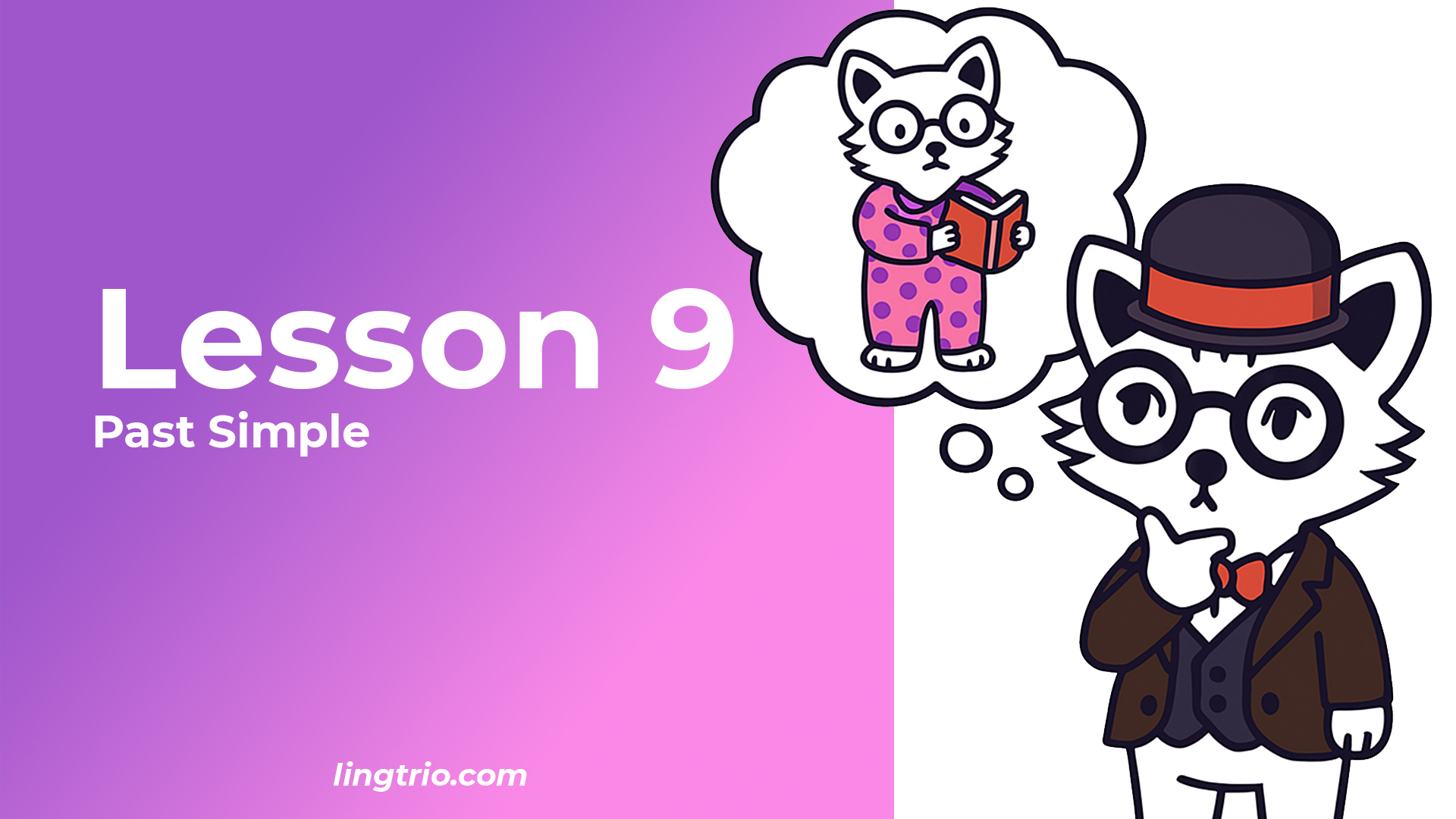 Lesson 9