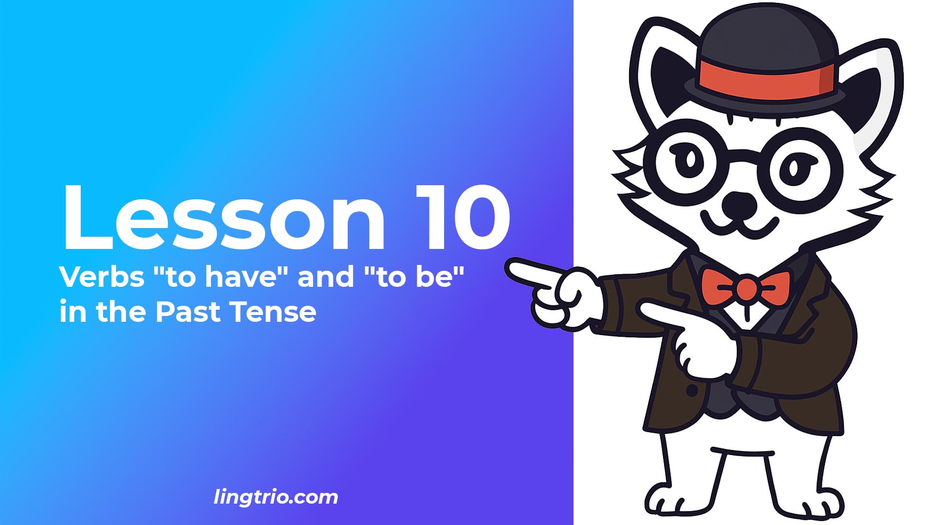 Lesson 10