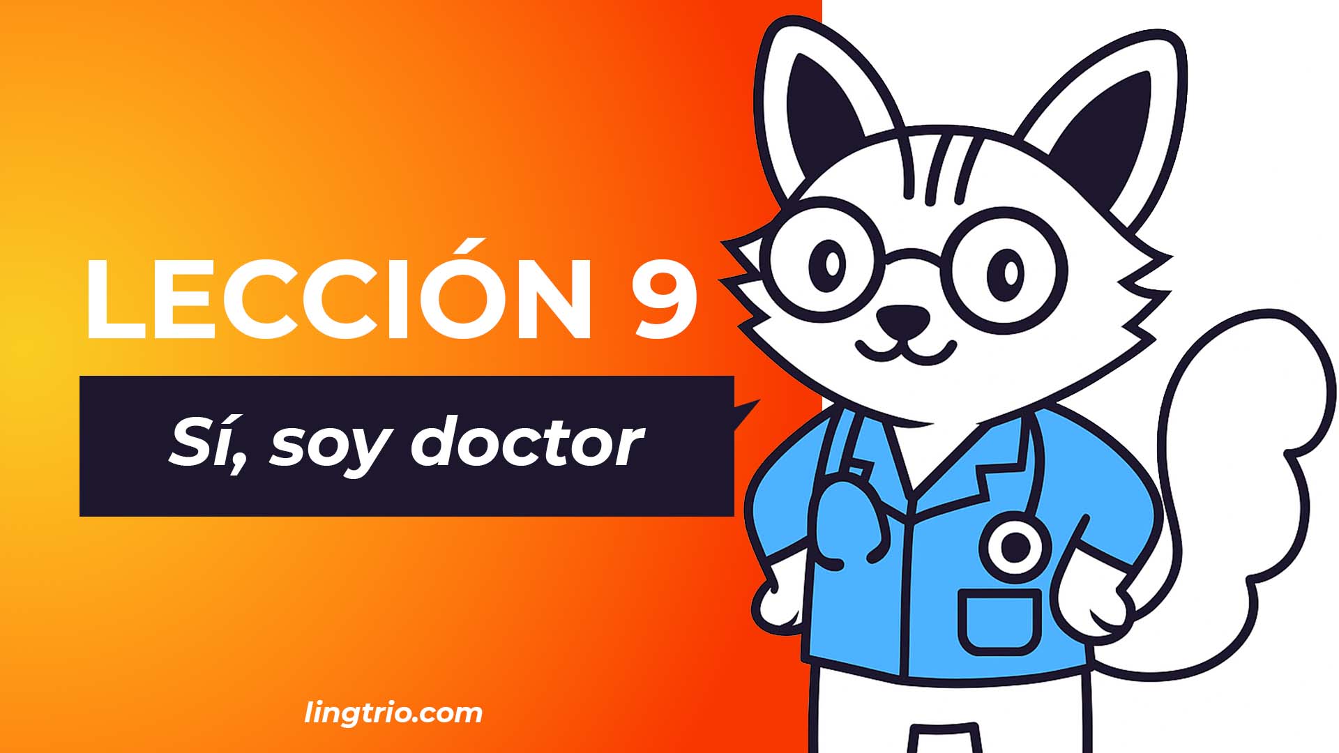 LECCIÓN 9. Los pronombres personales y el verbo SER