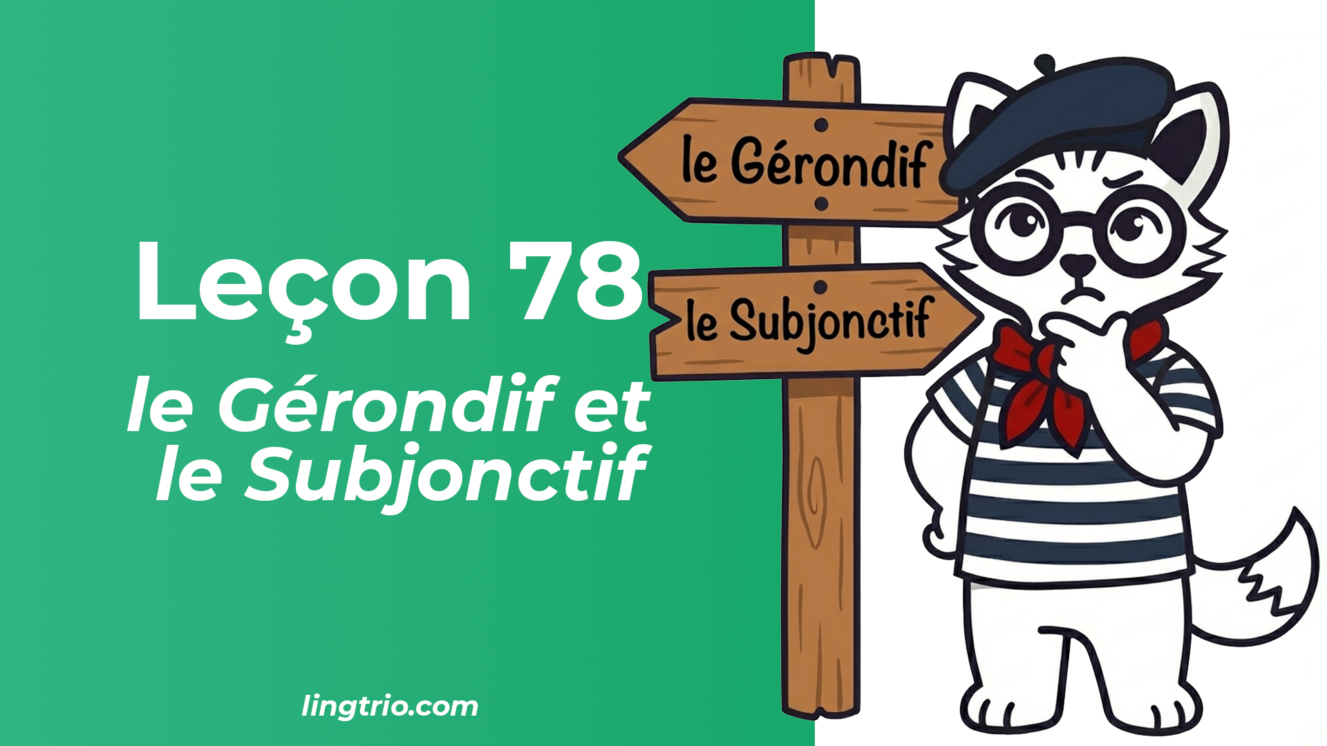 Leçon 78: Cuisinons dans la cuisine (appareils de cuisine, recettes de plats)