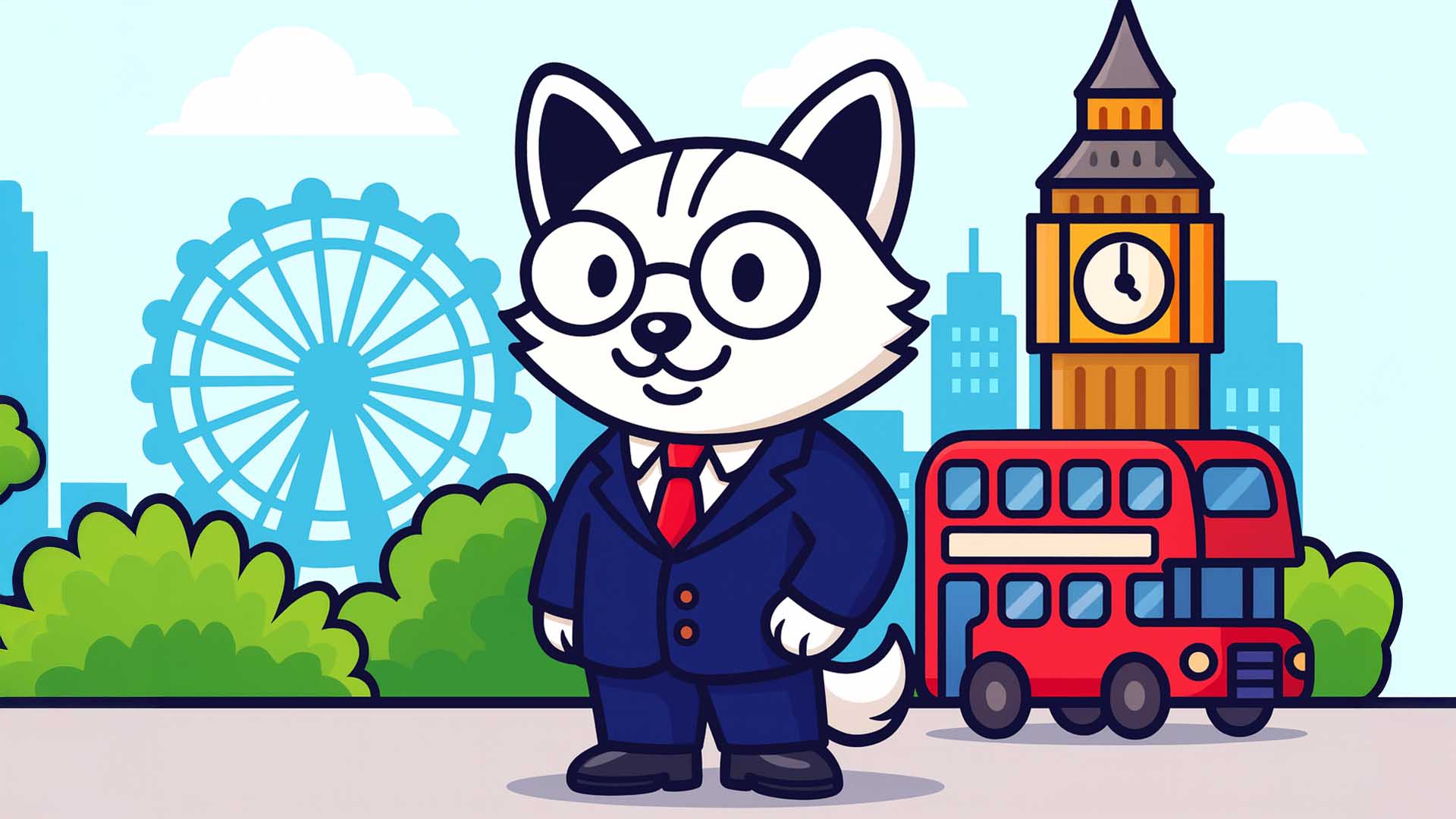 La vida en Londres