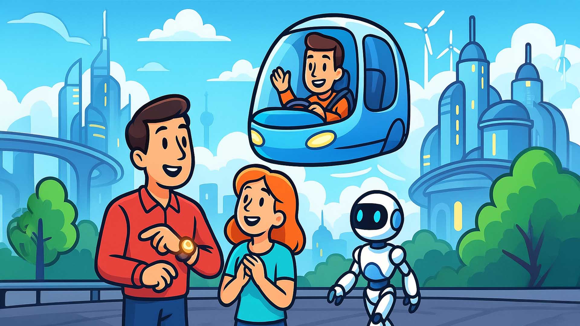 La vida del futuro