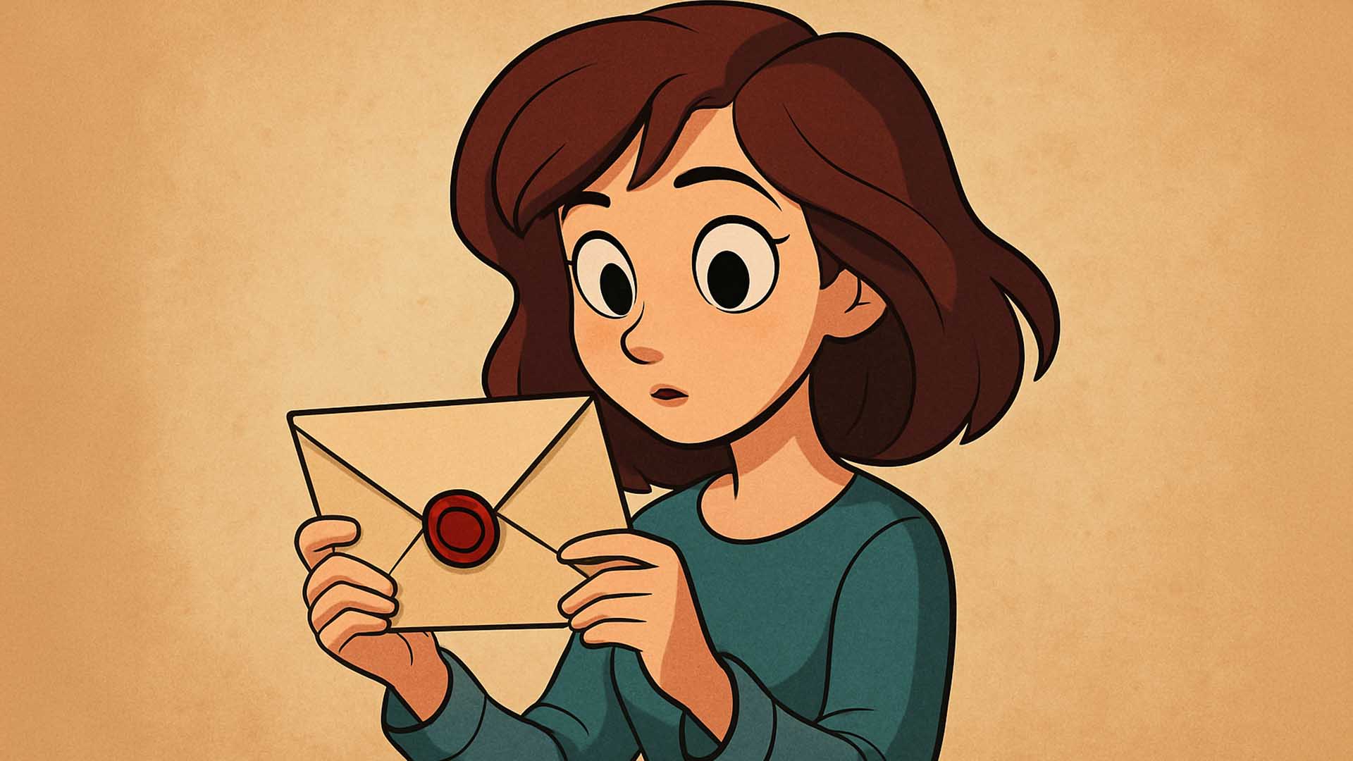 Una carta del futuro