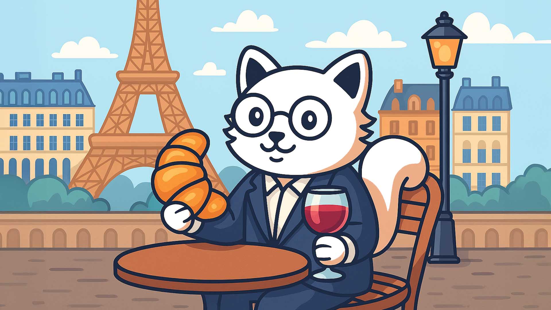 La vie à Paris