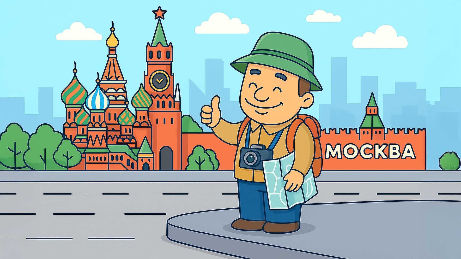 Vida en Moscú