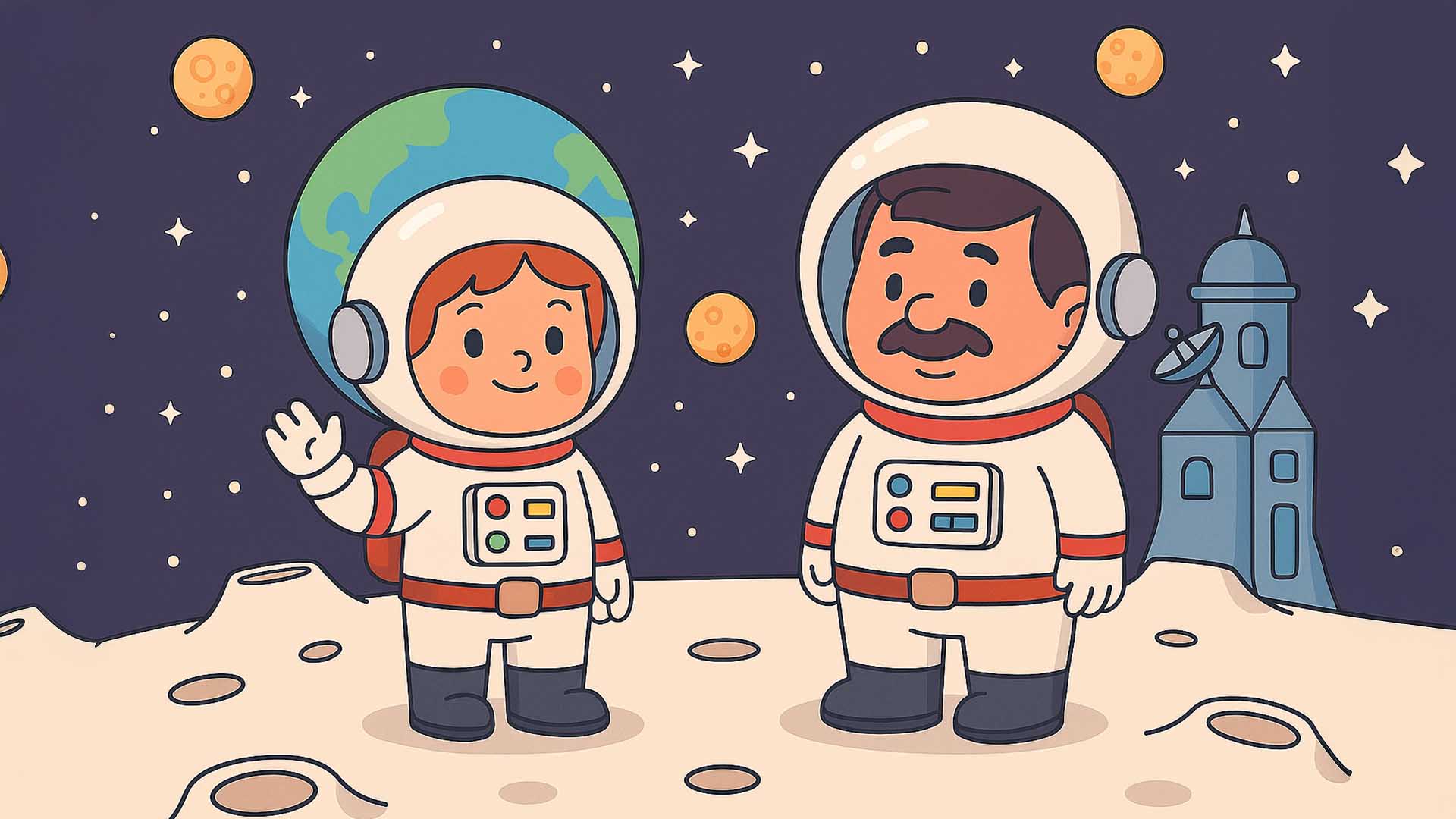 Ciudad en la Luna