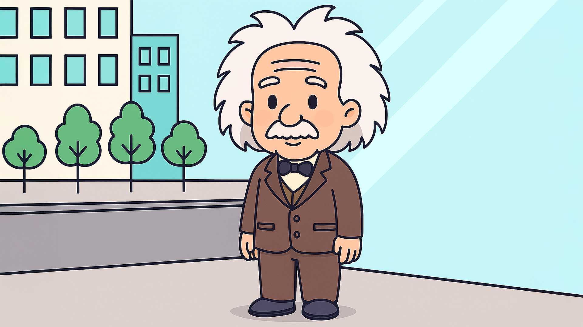 Albert Einstein: de las dudas a los grandes descubrimientos