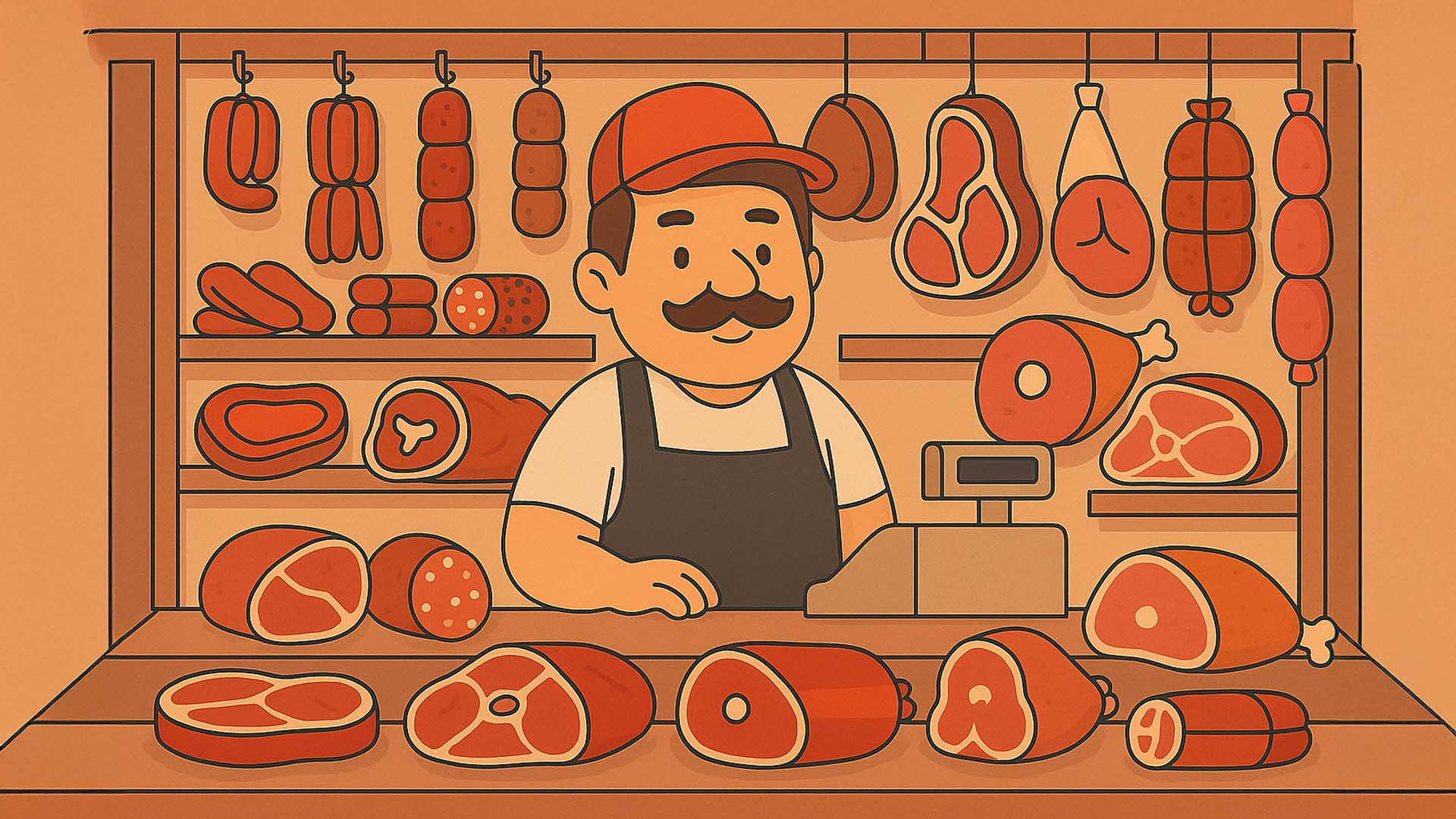 Carnicería