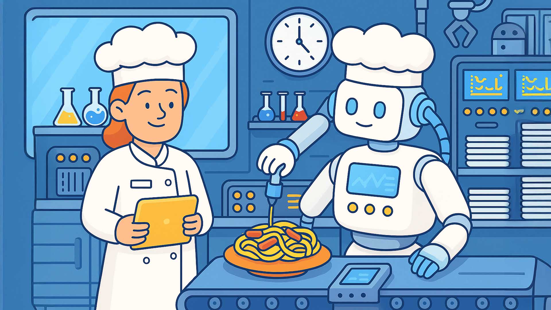 Cocina Experimental del Futuro