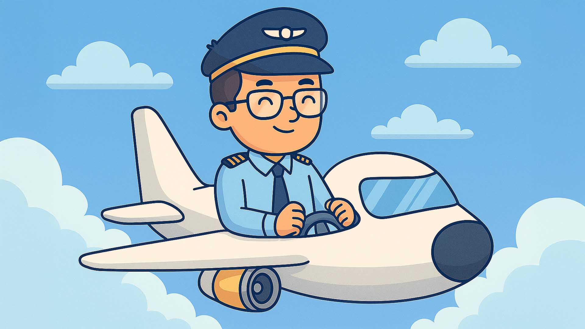 Piloto Alex