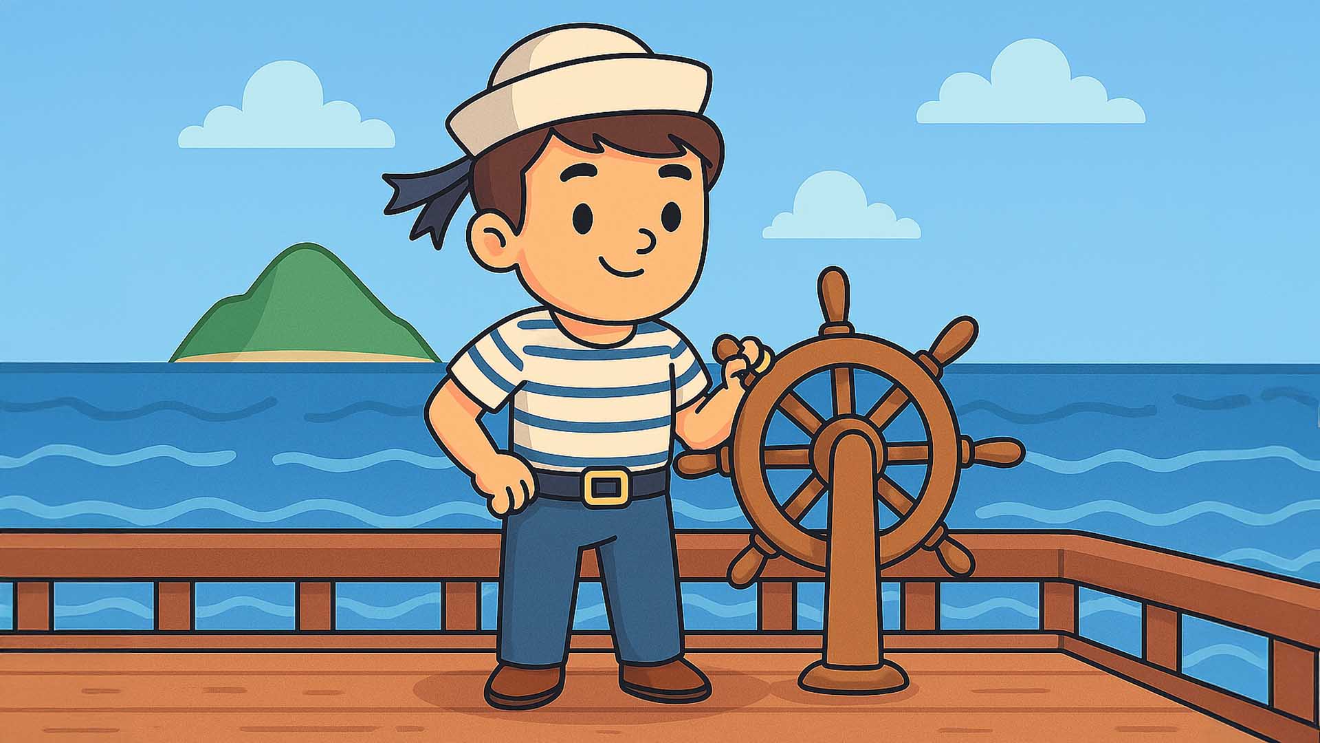 Marinero Leo