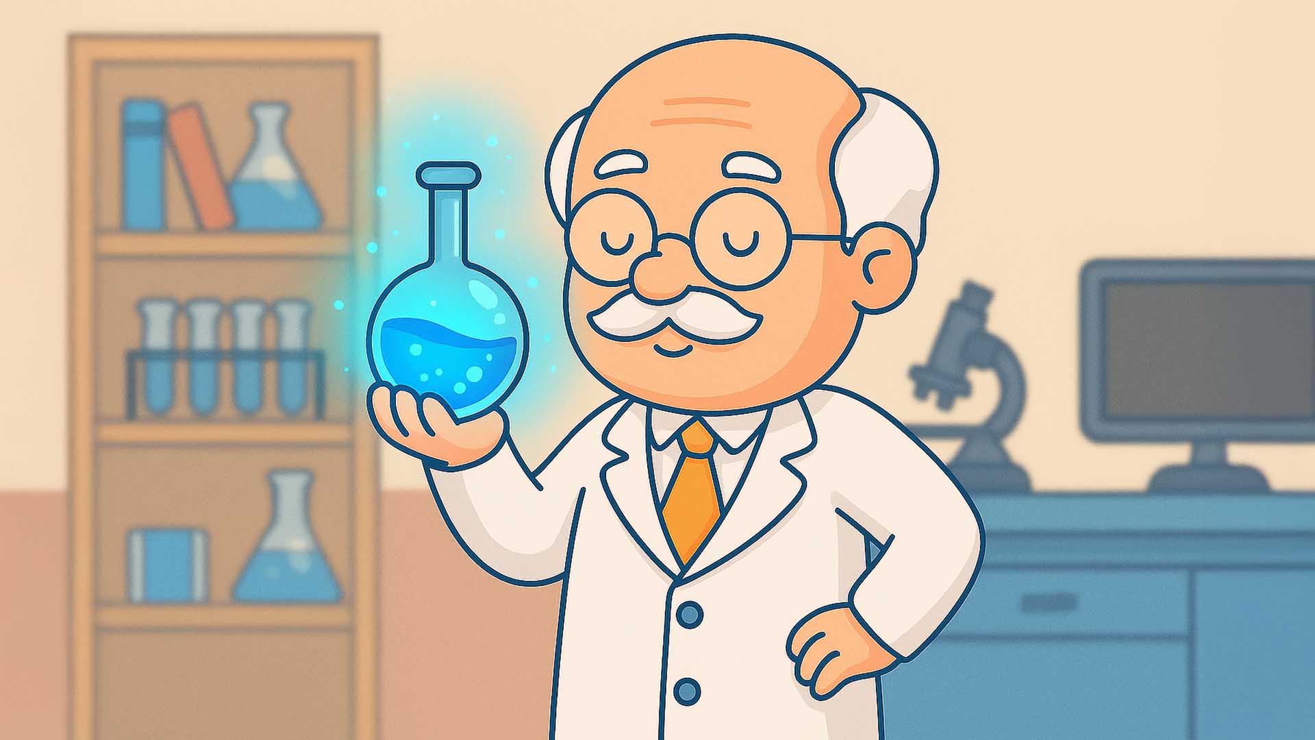 El descubrimiento del doctor Oliver