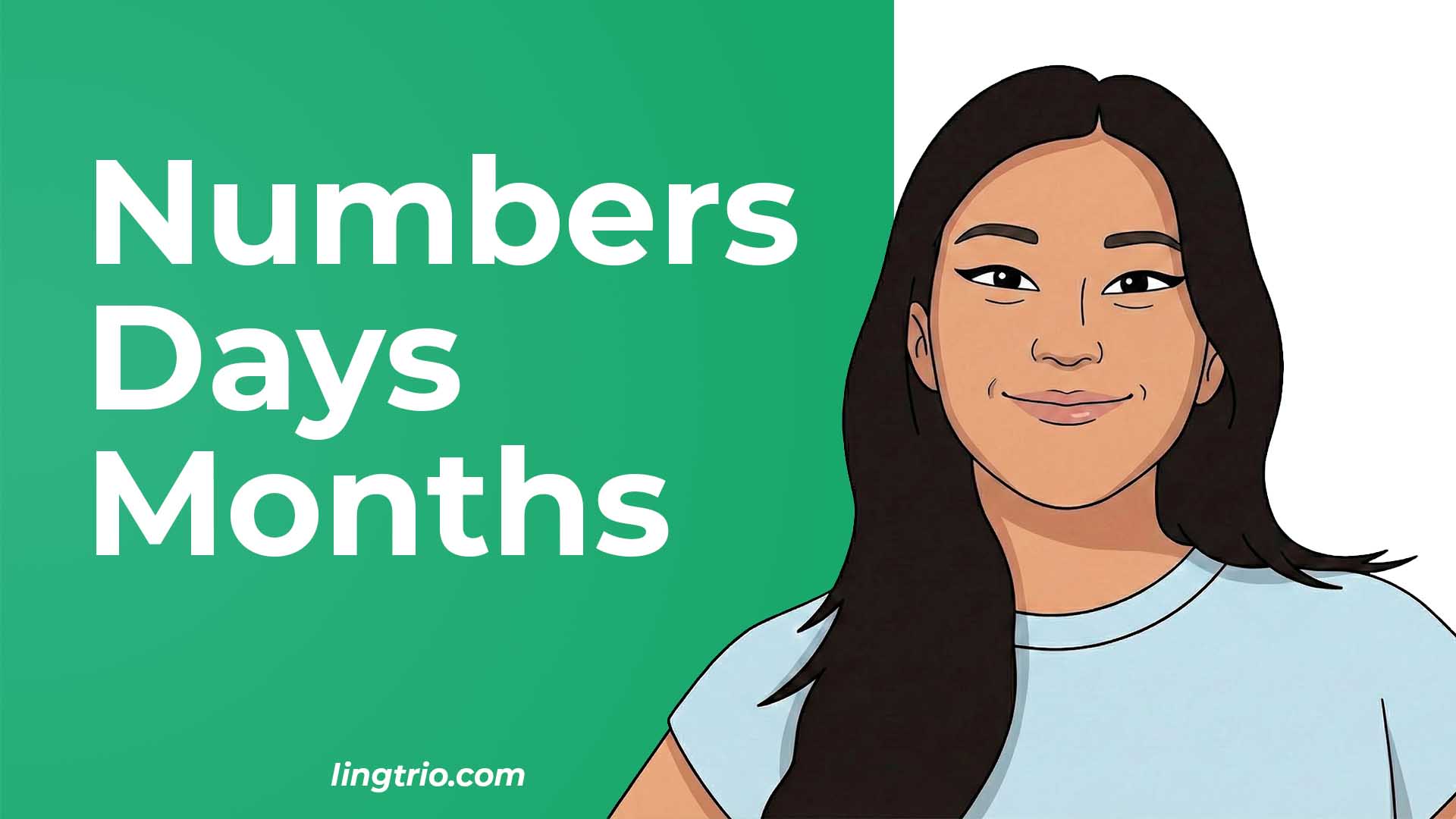 Essential English Vocabulary: Days, Months, Numbers & Symbols