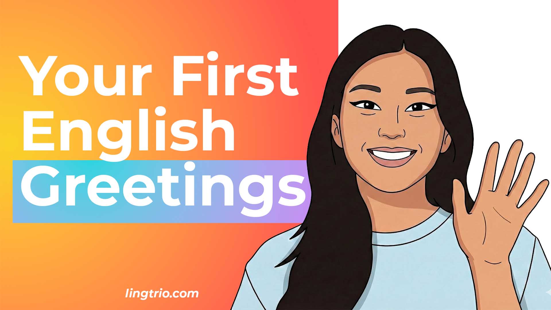 English Greetings for Beginners: Basic Phrases & Introductions