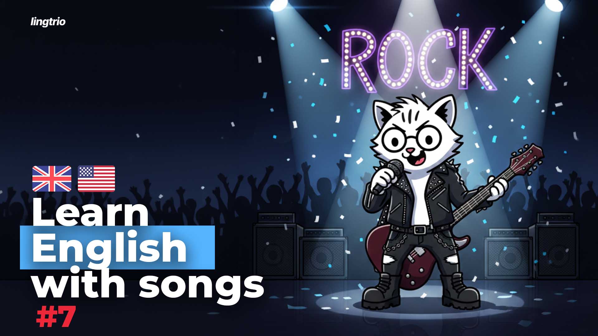 ENGLISH BY SONGS – Adjectives and Comparisons