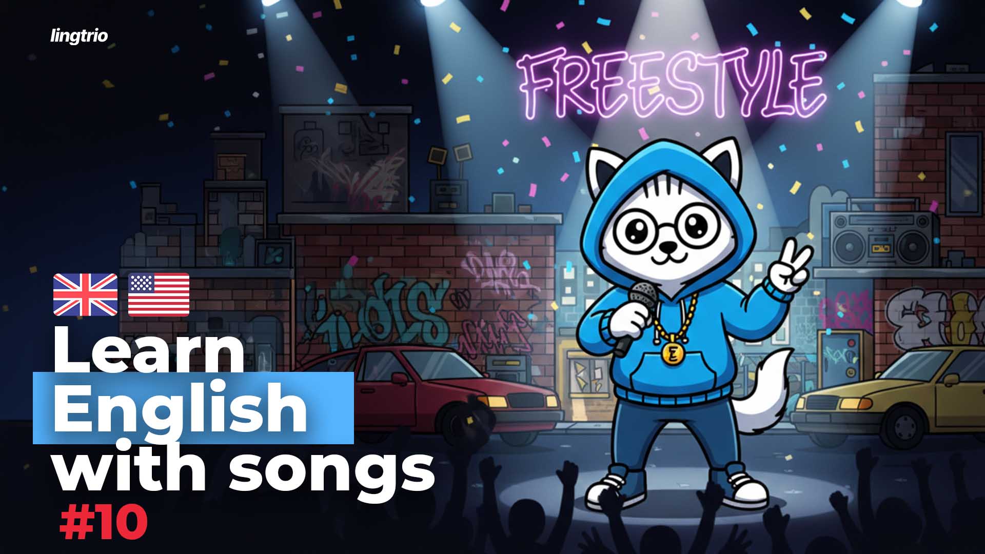 ENGLISH BY SONGS - 111 Essential English Verbs: Rhyme & Learn