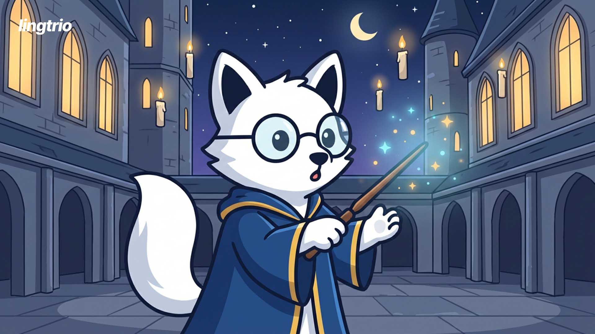 Harry Potter à l’école des sorciers