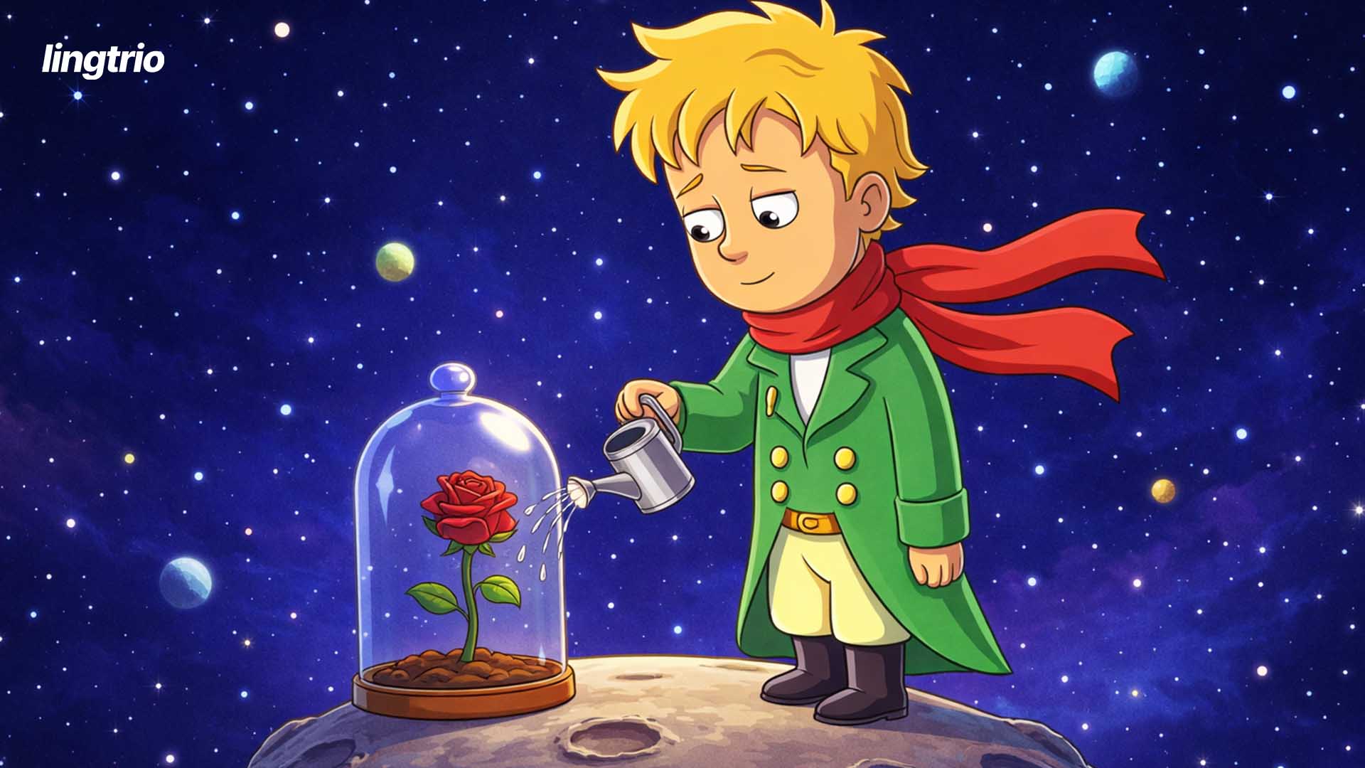 Le Petit Prince